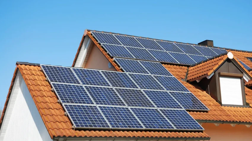 Solaranlage
