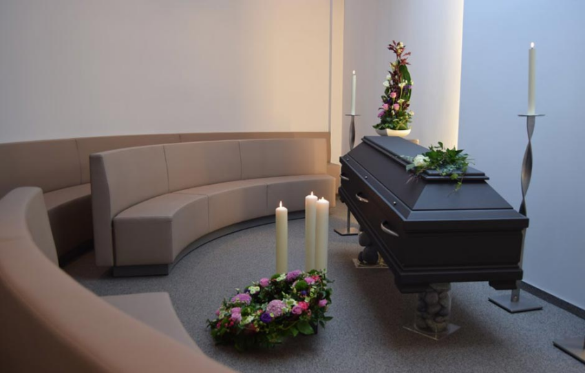 Bestattungsdienstleistungen