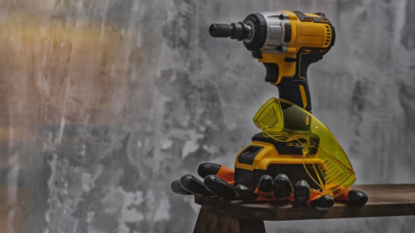 DeWalt Werkzeughandel
